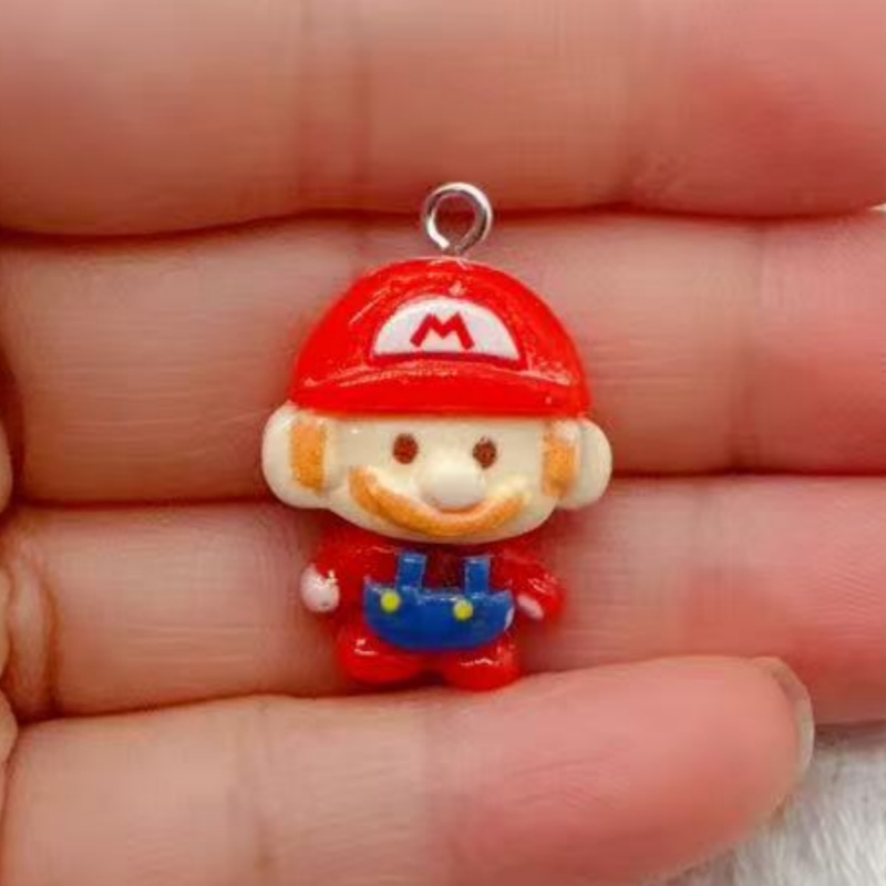 Pendentif en résine de dessin  - Party Games Questions avis et prix