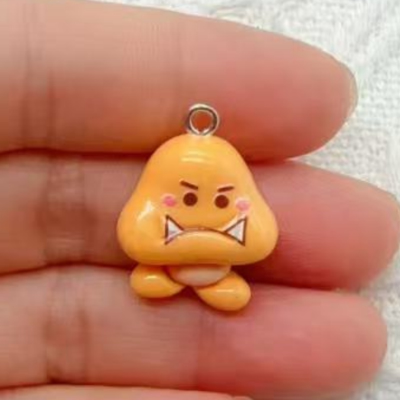 Pendentif en résine de dessin  - Party Games Questions avis et prix