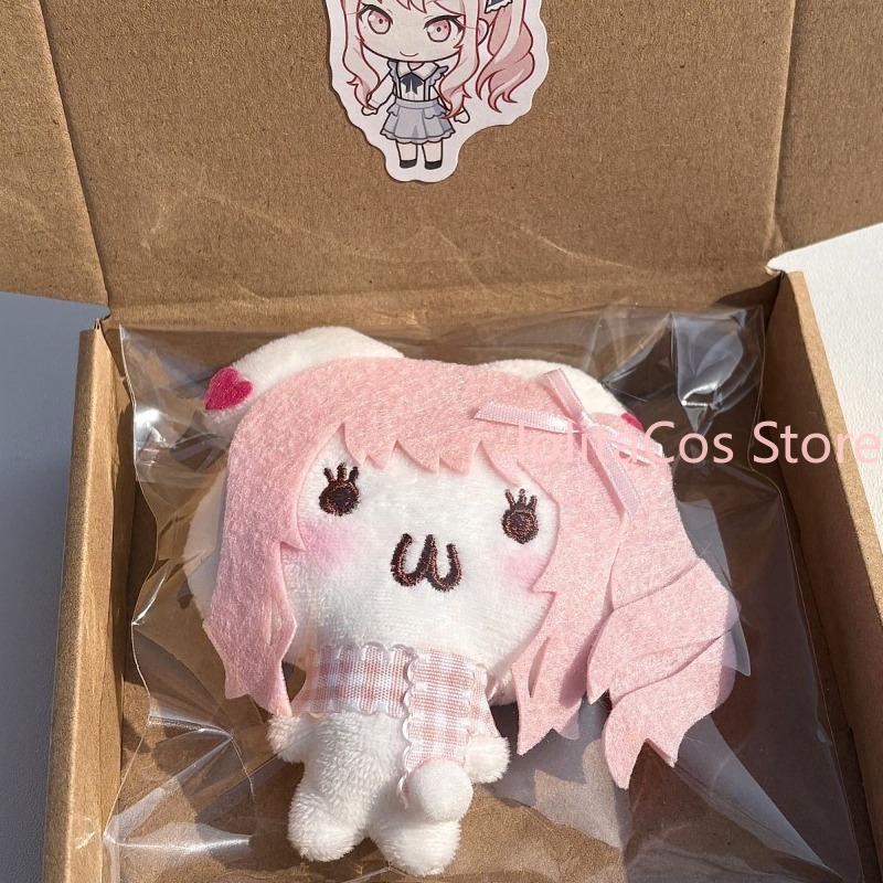 Porte-clés en peluche lapin mi - Party Games Girls avis et prix