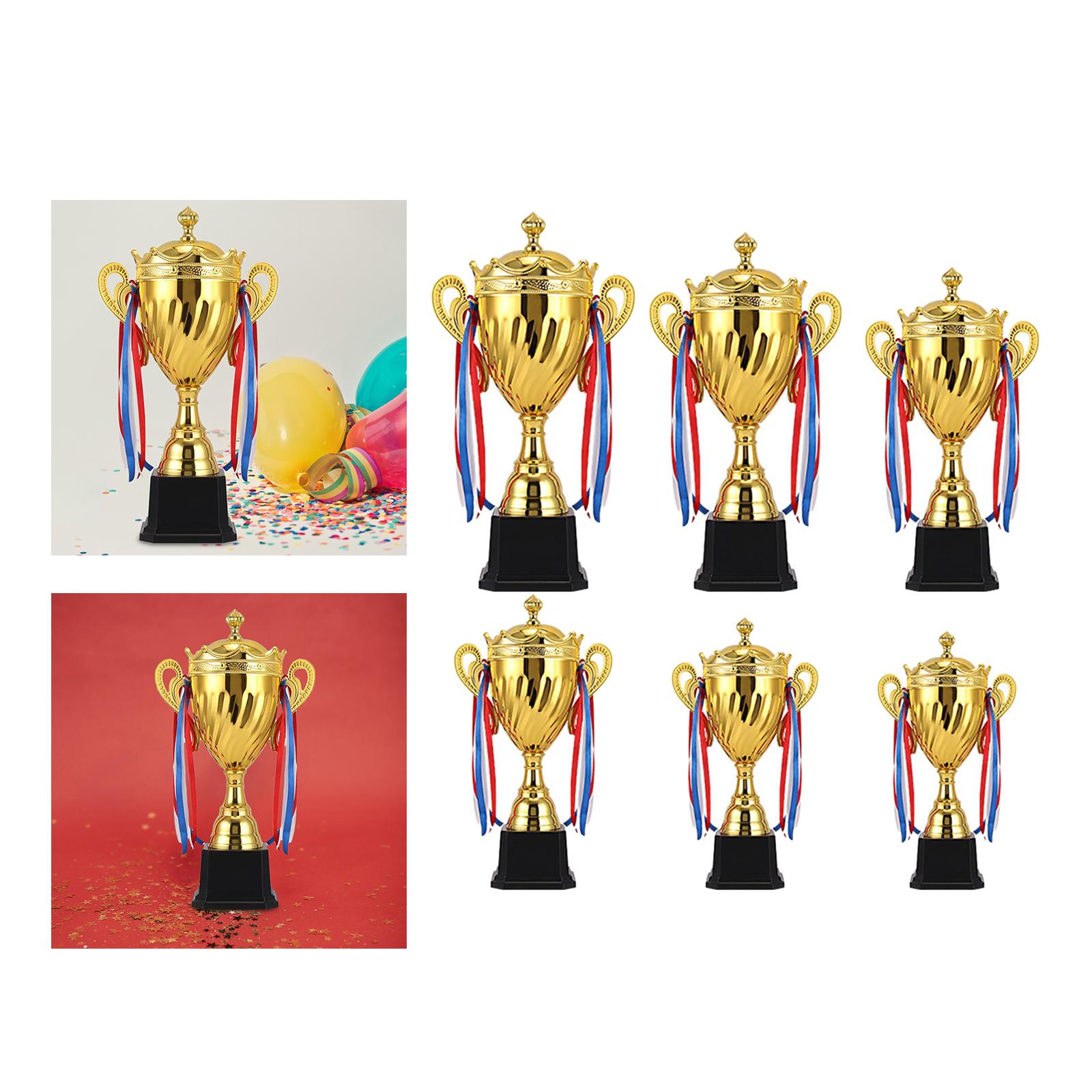 Coupe de trophée en métal pour - Party Games Competition avis et prix