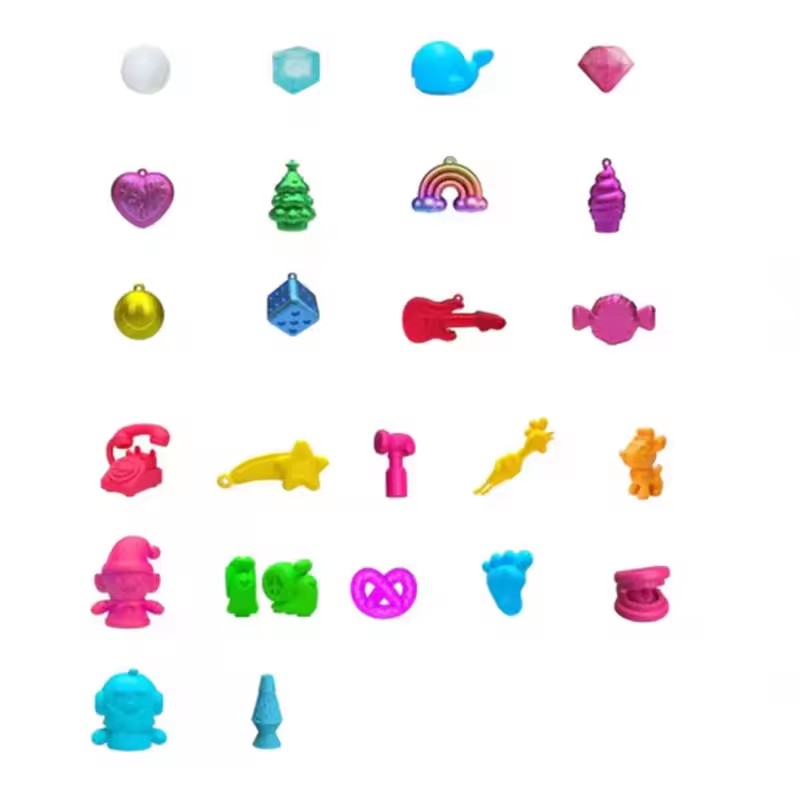 Calendrier de l'Avent NeeDoh 2 - Party Games New Year avis et prix