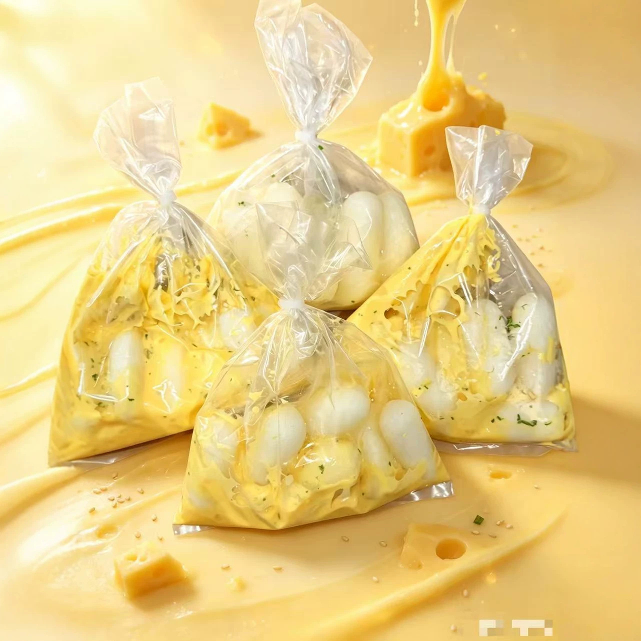 Sachet croustillant et moelleu - Party Games Questions avis et prix