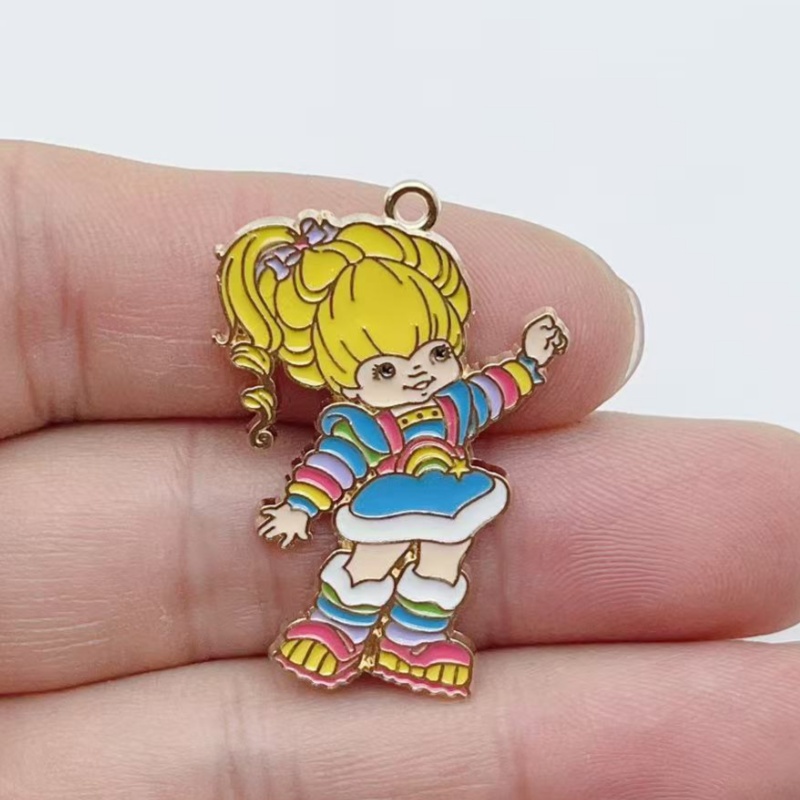 10 pièces de pendentifs en mét - Party Games Girls avis et prix