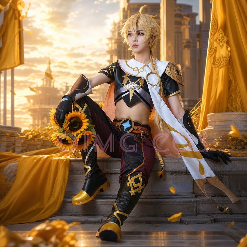 Costume de cosplay Aether de G - Party Games For Adults avis et prix