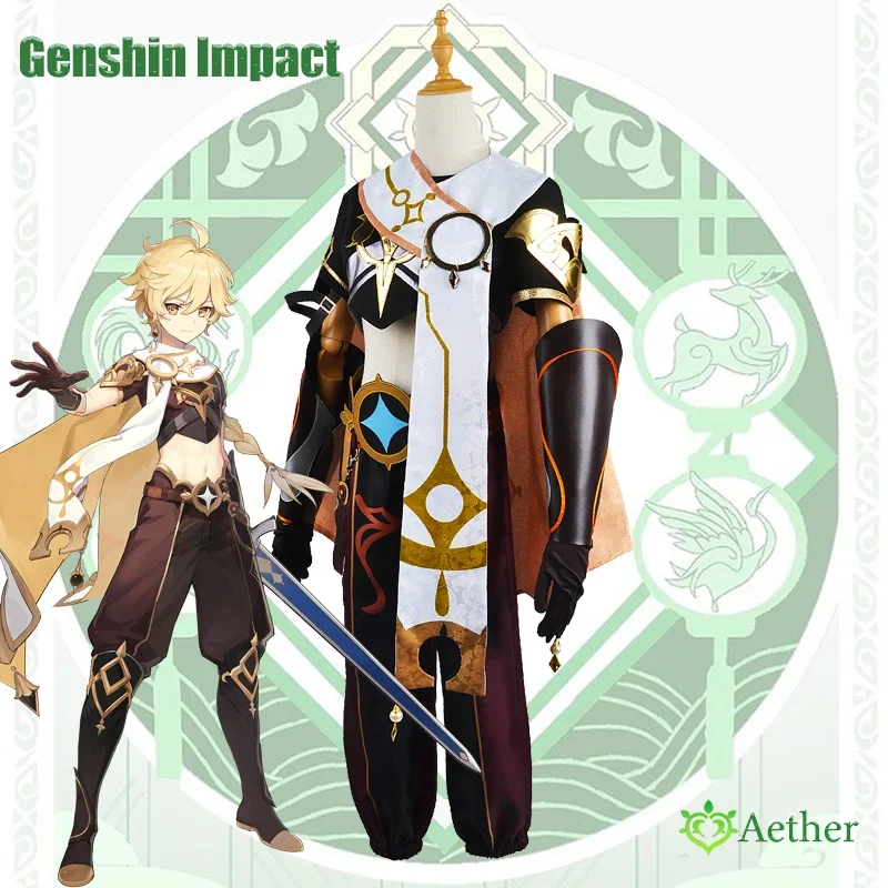 Costume de cosplay Aether de G - Party Games For Adults avis et prix