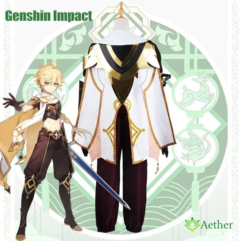 Costume de cosplay Aether de G - Party Games For Adults avis et prix