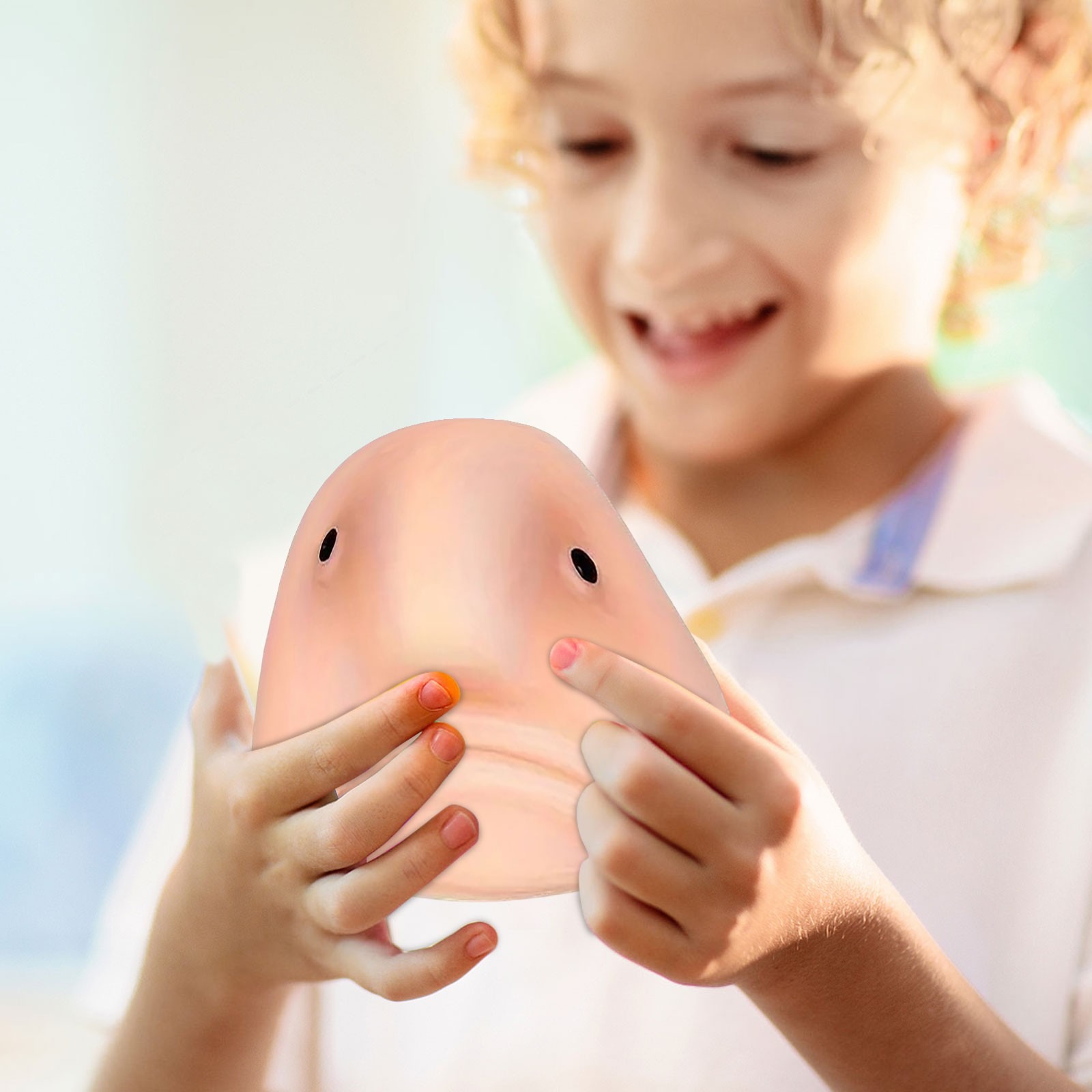 Jouet sensoriel Squishy Blobfi - Party Games Easter avis et prix